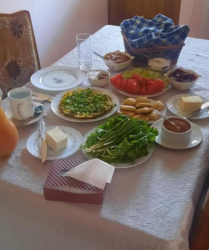 Anna Home B&B Арени Экстерьер фото