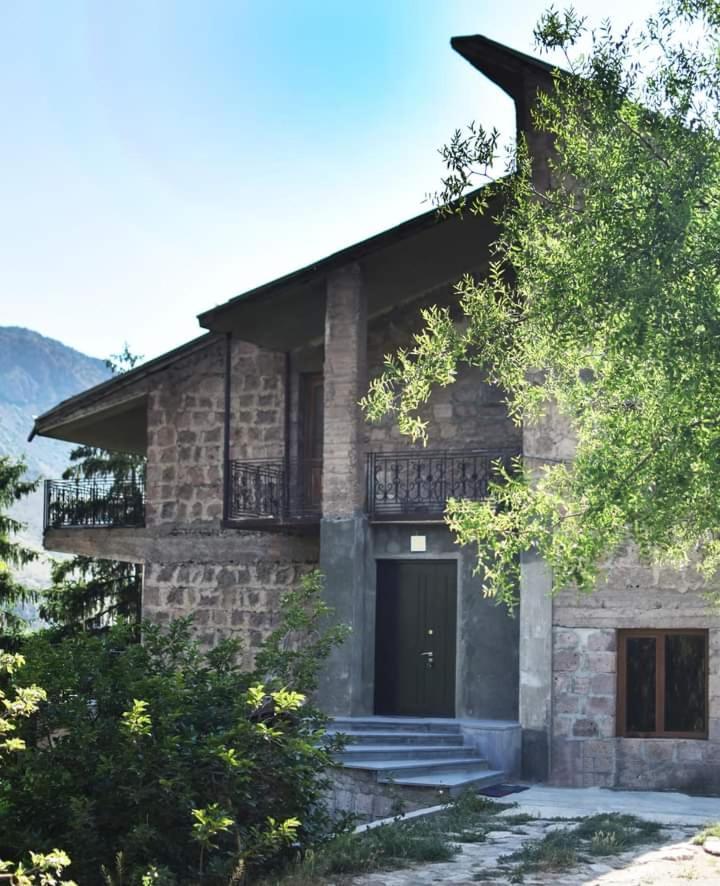 Anna Home B&B Арени Экстерьер фото