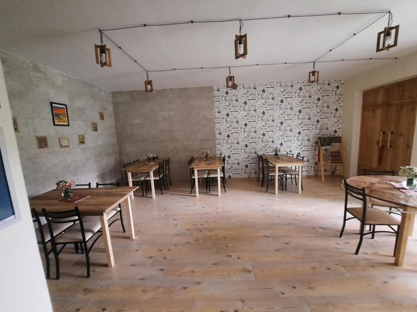 Anna Home B&B Арени Экстерьер фото