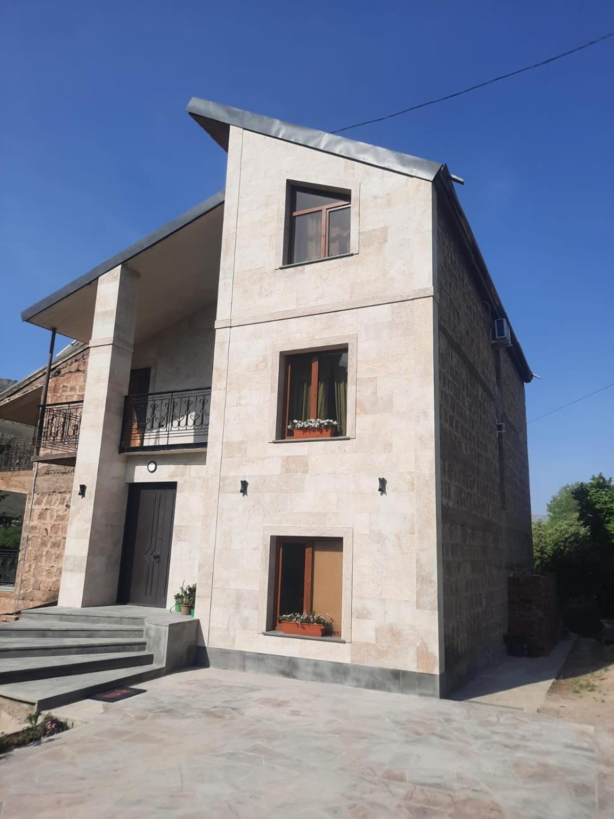 Anna Home B&B Арени Экстерьер фото